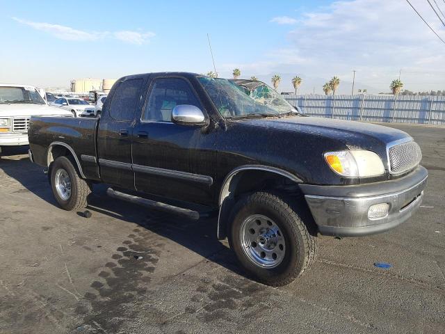 5TBBT44131S157751 - 2001 TOYOTA TUNDRA ACCESS CAB BLACK photo 4