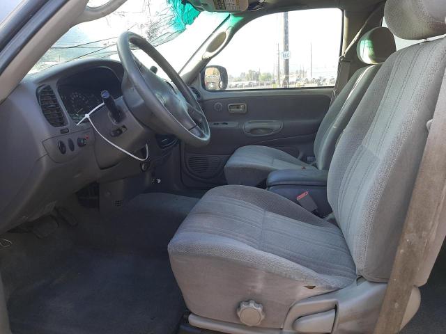5TBBT44131S157751 - 2001 TOYOTA TUNDRA ACCESS CAB Սև լուսանկար 7