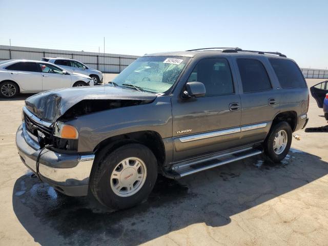 2002 GMC YUKON, 