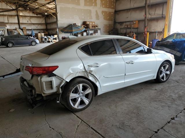 19VDE1F52EE013688 - 2014 ACURA ILX 20 PREMIUM WHITE photo 3