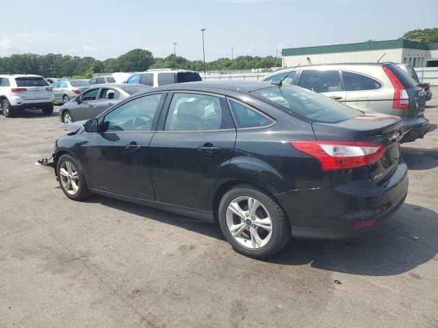 1FADP3F27EL456631 - 2014 FORD FOCUS SE BLACK photo 2