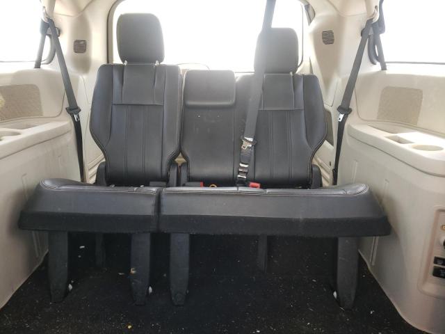 2C4RC1BG4ER403815 - 2014 CHRYSLER TOWN & COU TOURING WHITE photo 10