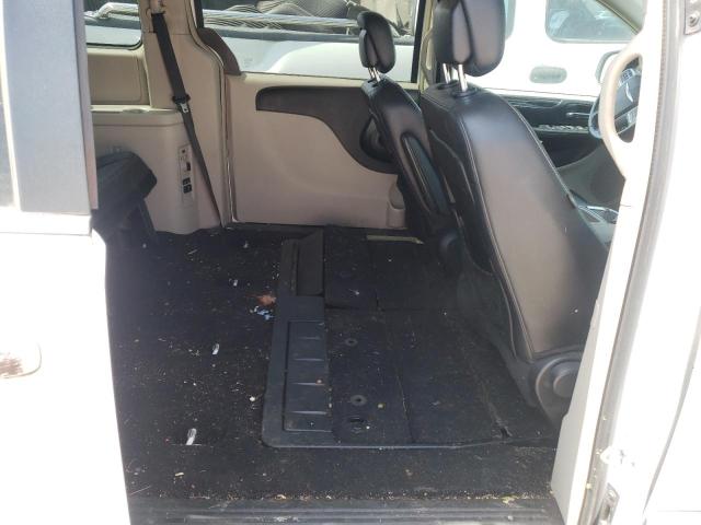 2C4RC1BG4ER403815 - 2014 CHRYSLER TOWN & COU TOURING WHITE photo 11