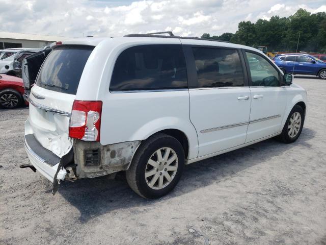 2C4RC1BG4ER403815 - 2014 CHRYSLER TOWN & COU TOURING WHITE photo 3