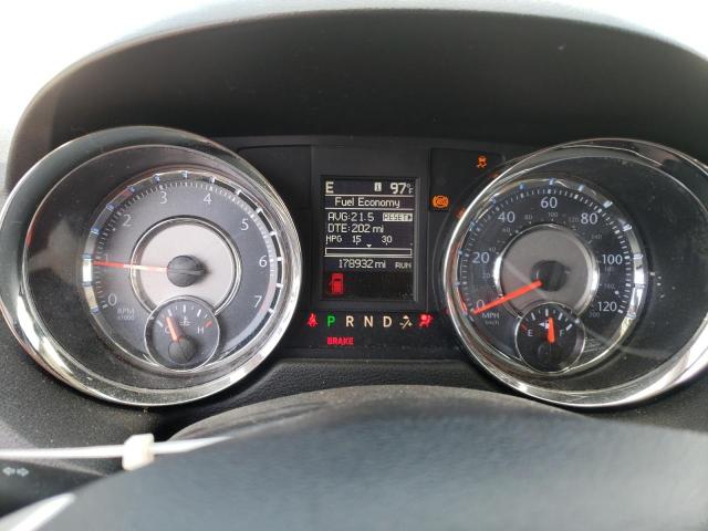 2C4RC1BG4ER403815 - 2014 CHRYSLER TOWN & COU TOURING WHITE photo 9