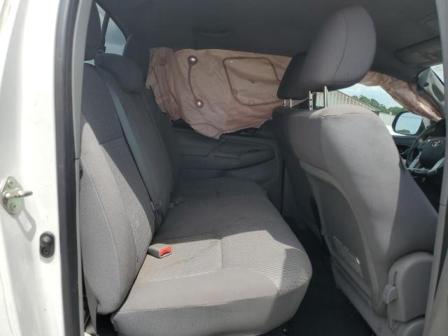 5TFJU4GN4FX088262 - 2015 TOYOTA TACOMA DOUBLE CAB PRERUNNER WHITE photo 10