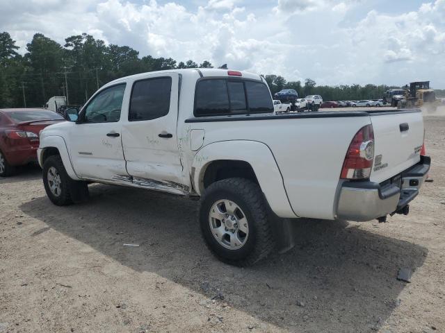 5TFJU4GN4FX088262 - 2015 TOYOTA TACOMA DOUBLE CAB PRERUNNER WHITE photo 2