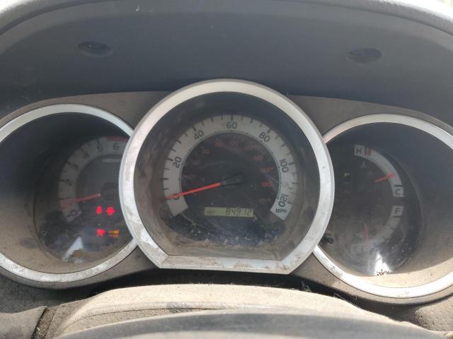 5TFJU4GN4FX088262 - 2015 TOYOTA TACOMA DOUBLE CAB PRERUNNER WHITE photo 9