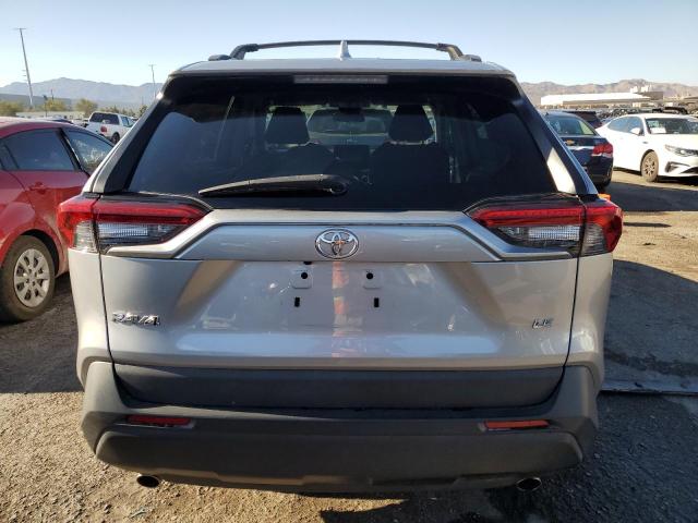 2T3H1RFV7LW078816 - 2020 TOYOTA RAV4 LE SILVER photo 6