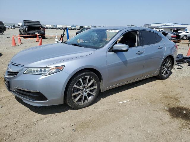 19UUB2F55FA021960 - 2015 ACURA TLX TECH SILVER photo 1