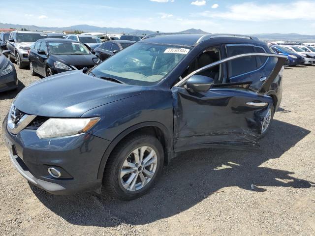 2015 NISSAN ROGUE S, 