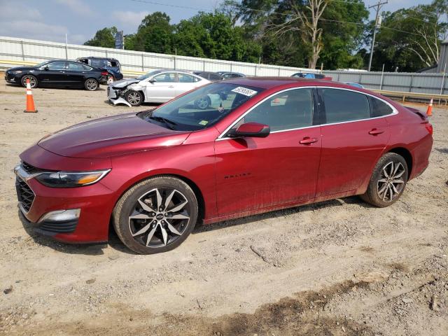 2020 CHEVROLET MALIBU RS, null