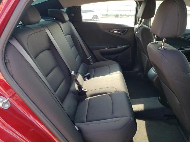 1G1ZG5ST4LF025419 - 2020 CHEVROLET MALIBU RS RED photo 10