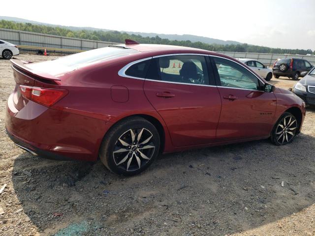 1G1ZG5ST4LF025419 - 2020 CHEVROLET MALIBU RS RED photo 3