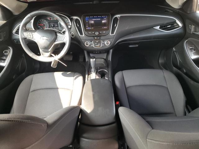 1G1ZG5ST4LF025419 - 2020 CHEVROLET MALIBU RS RED photo 8