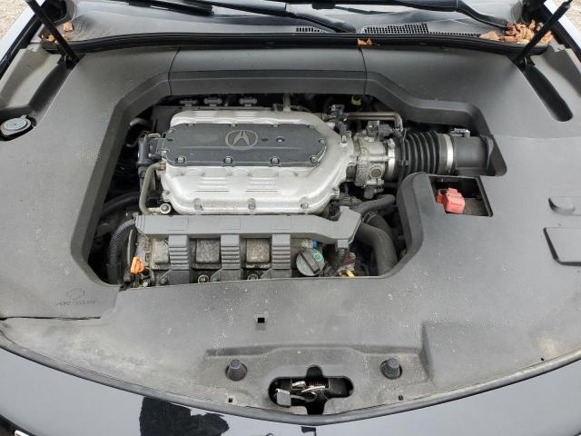 19UUA9F52DA001562 - 2013 ACURA TL TECH BLACK photo 11