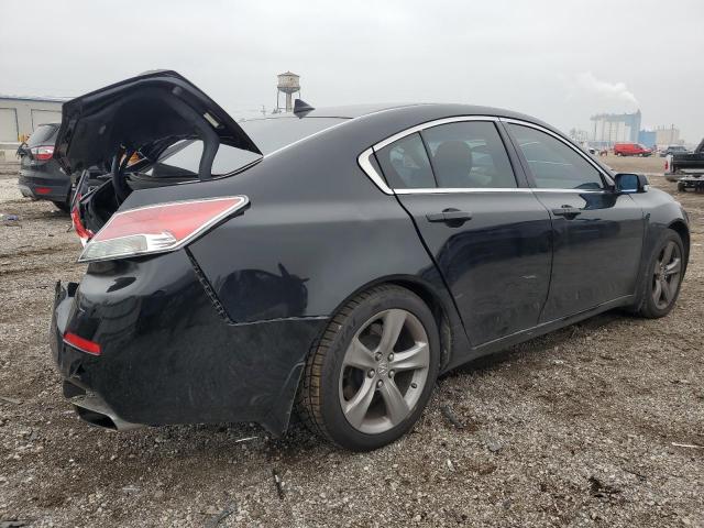 19UUA9F52DA001562 - 2013 ACURA TL TECH BLACK photo 3