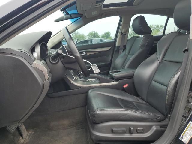 19UUA9F52DA001562 - 2013 ACURA TL TECH BLACK photo 7