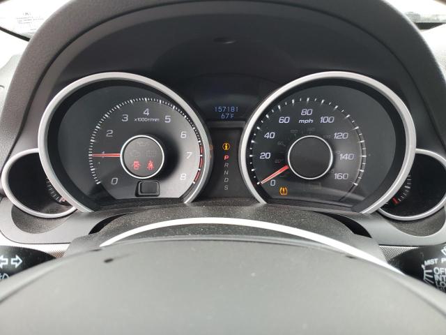 19UUA9F52DA001562 - 2013 ACURA TL TECH BLACK photo 9