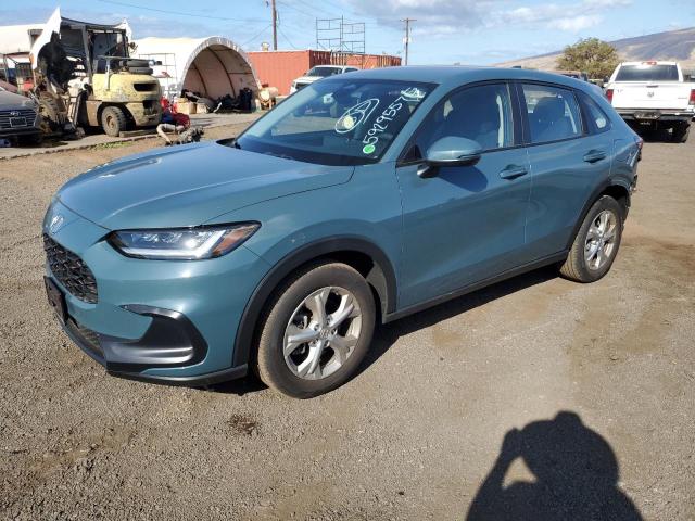 2025 HONDA HR-V LX, 