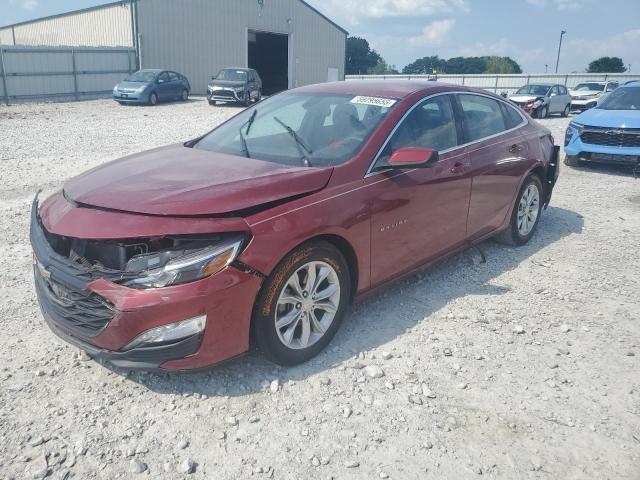 2019 CHEVROLET MALIBU LT, 