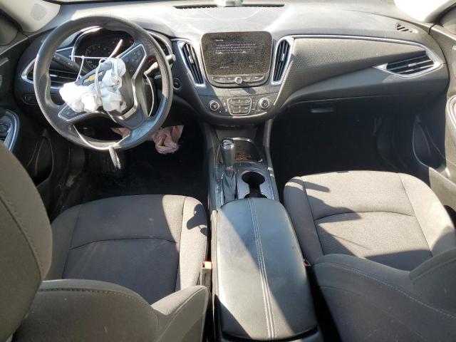 1G1ZD5ST5KF117484 - 2019 CHEVROLET MALIBU LT წითელი ფოტო 8