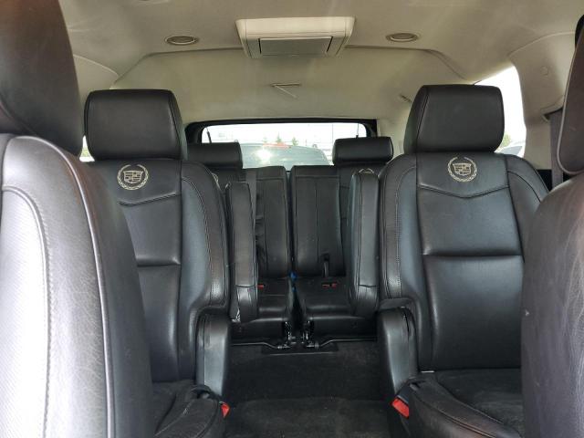 1GYS4KEF3DR216653 - 2013 CADILLAC ESCALADE ESV PLATINUM შავი ფოტო 10