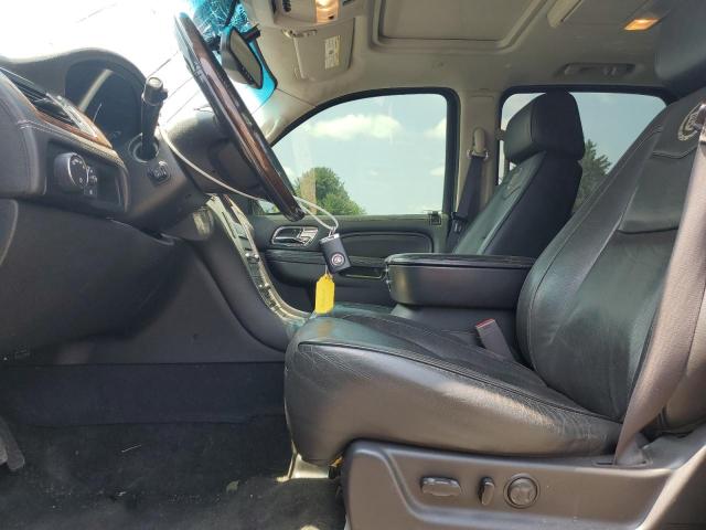 1GYS4KEF3DR216653 - 2013 CADILLAC ESCALADE ESV PLATINUM შავი ფოტო 7