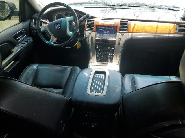 1GYS4KEF3DR216653 - 2013 CADILLAC ESCALADE ESV PLATINUM შავი ფოტო 8