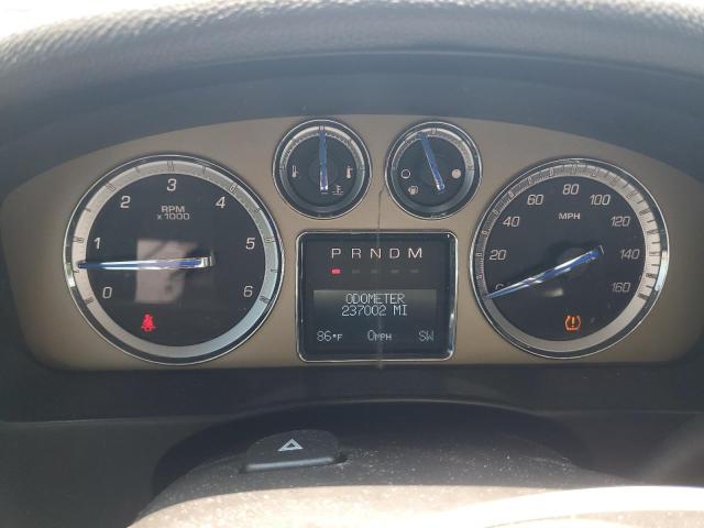 1GYS4KEF3DR216653 - 2013 CADILLAC ESCALADE ESV PLATINUM შავი ფოტო 9