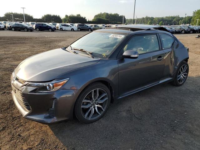JTKJF5C76FJ003750 - 2015 TOYOTA SCION TC BLACK photo 1