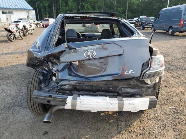 JTKJF5C76FJ003750 - 2015 TOYOTA SCION TC BLACK photo 6