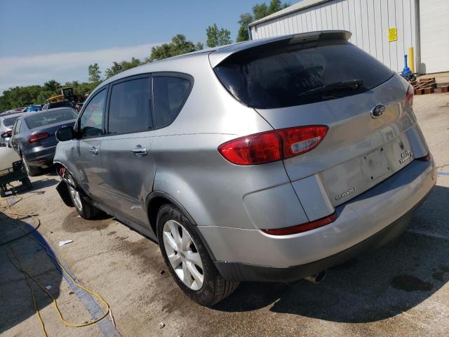 4S4WX85C264413476 - 2006 SUBARU B9 TRIBECA 3.0 H6 GRAY photo 2