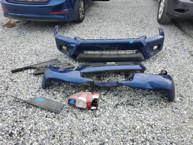 5TFJU4GN7EX052774 - 2014 TOYOTA TACOMA DOUBLE CAB PRERUNNER BLUE photo 12
