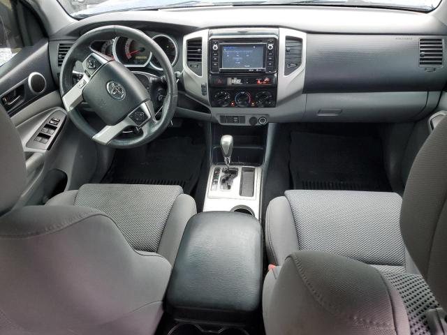 5TFJU4GN7EX052774 - 2014 TOYOTA TACOMA DOUBLE CAB PRERUNNER BLUE photo 8