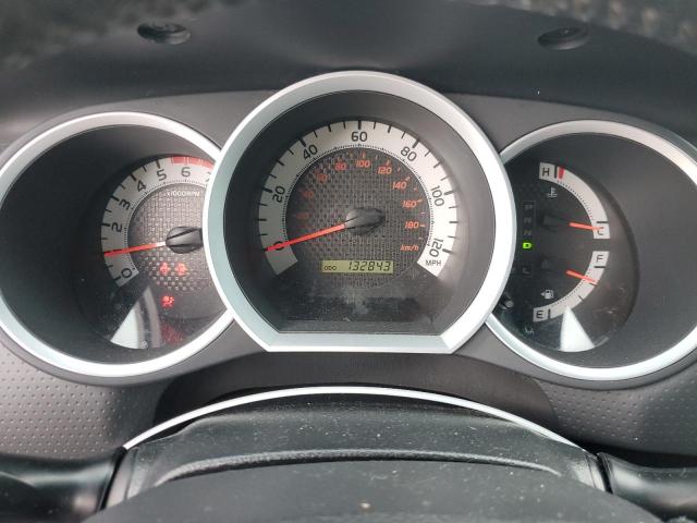 5TFJU4GN7EX052774 - 2014 TOYOTA TACOMA DOUBLE CAB PRERUNNER BLUE photo 9