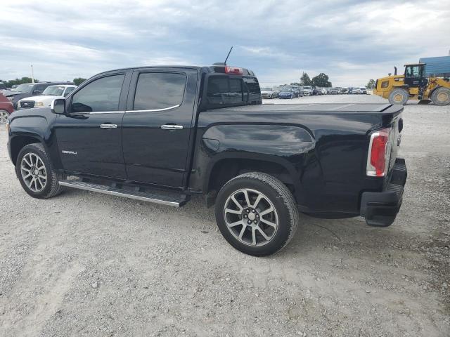 1GTG6EEN9K1237453 - 2019 GMC CANYON DENALI BLACK photo 2