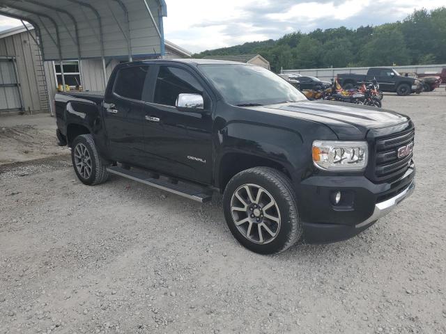 1GTG6EEN9K1237453 - 2019 GMC CANYON DENALI BLACK photo 4