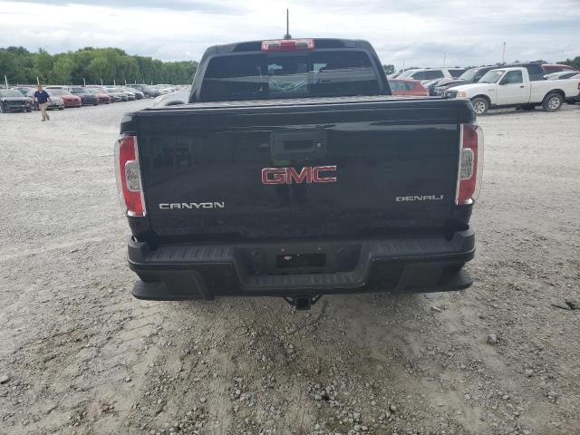 1GTG6EEN9K1237453 - 2019 GMC CANYON DENALI BLACK photo 6