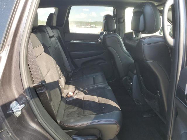 1C4RJFLG0HC682744 - 2017 JEEP GRAND CHER TRAILHAWK 灰色 照片 11