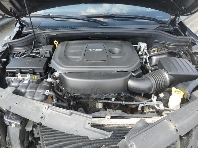 1C4RJFLG0HC682744 - 2017 JEEP GRAND CHER TRAILHAWK 灰色 照片 12