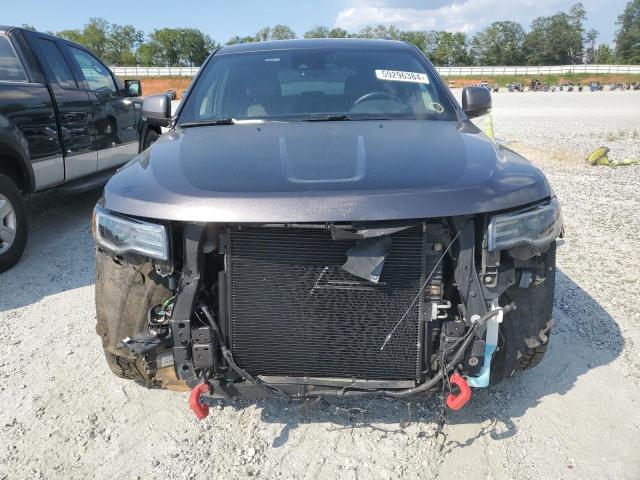 1C4RJFLG0HC682744 - 2017 JEEP GRAND CHER TRAILHAWK 灰色 照片 5