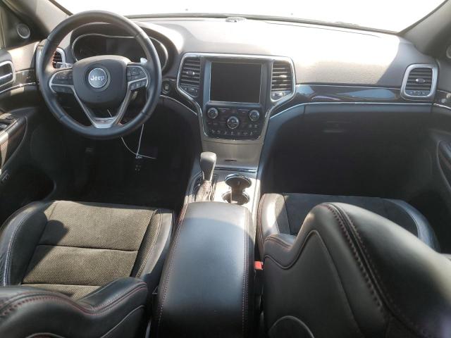 1C4RJFLG0HC682744 - 2017 JEEP GRAND CHER TRAILHAWK 灰色 照片 8