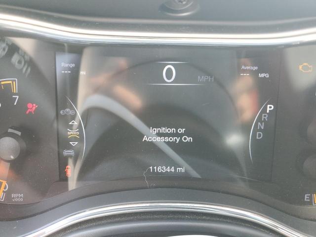 1C4RJFLG0HC682744 - 2017 JEEP GRAND CHER TRAILHAWK 灰色 照片 9