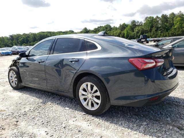 1G1ZD5ST8LF008437 - 2020 CHEVROLET MALIBU LT GRAY photo 2