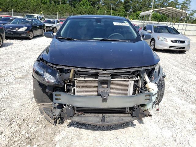 1G1ZD5ST8LF008437 - 2020 CHEVROLET MALIBU LT GRAY photo 5
