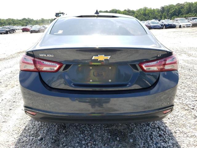 1G1ZD5ST8LF008437 - 2020 CHEVROLET MALIBU LT GRAY photo 6