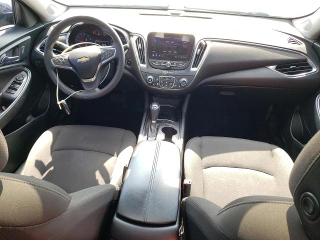 1G1ZD5ST8LF008437 - 2020 CHEVROLET MALIBU LT GRAY photo 8