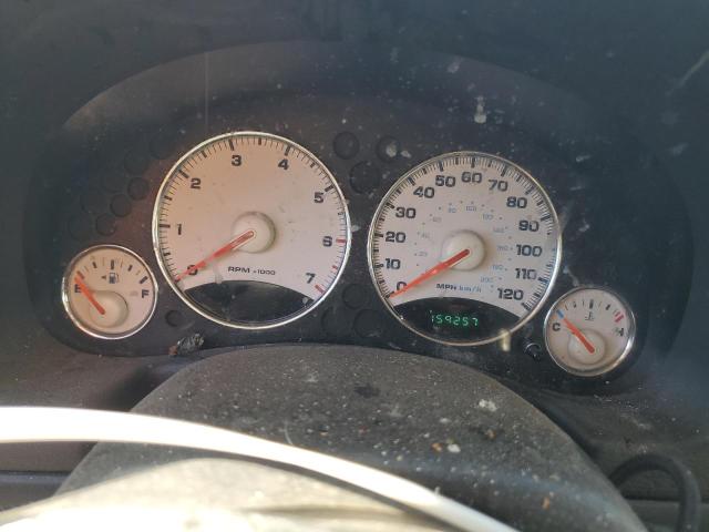 1J4GL48K84W176777 - 2004 JEEP LIBERTY SPORT 红色 照片 9