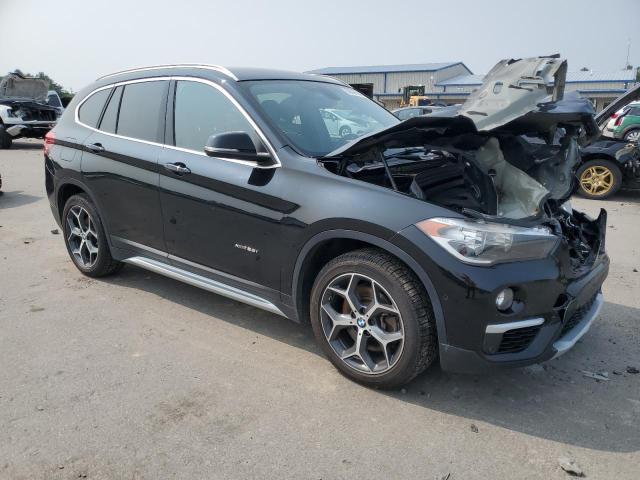 WBXHT3C34J5K29726 - 2018 BMW X1 XDRIVE28I Қара фото 4